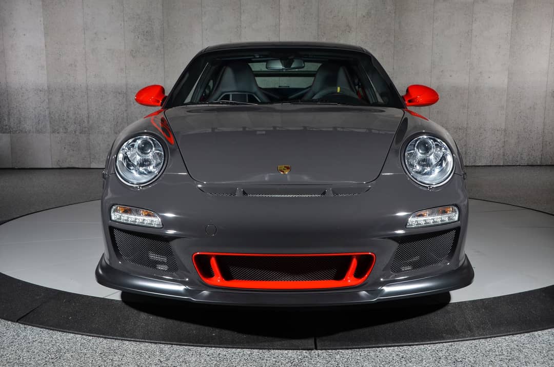 2010 Porsche 911 GT3 RS — photo 13