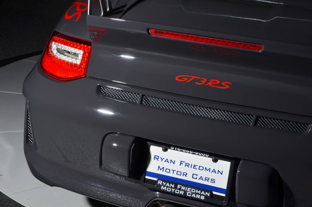 2010 Porsche 911 GT3 RS — photo 14