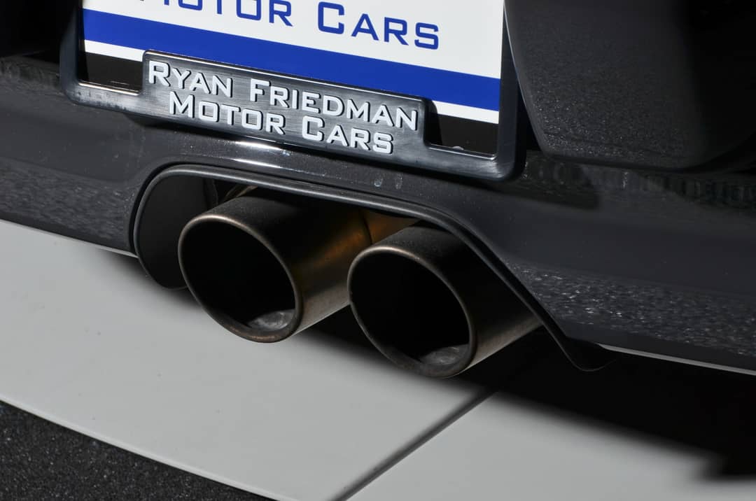 2010 Porsche 911 GT3 RS — photo 17