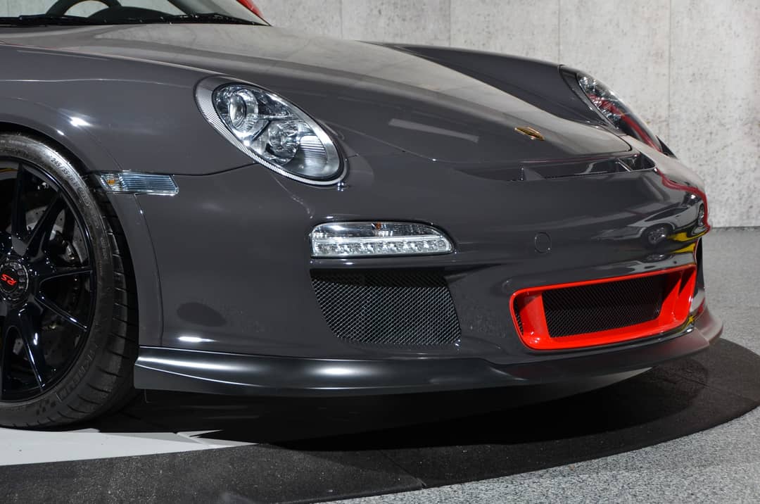 2010 Porsche 911 GT3 RS — photo 3