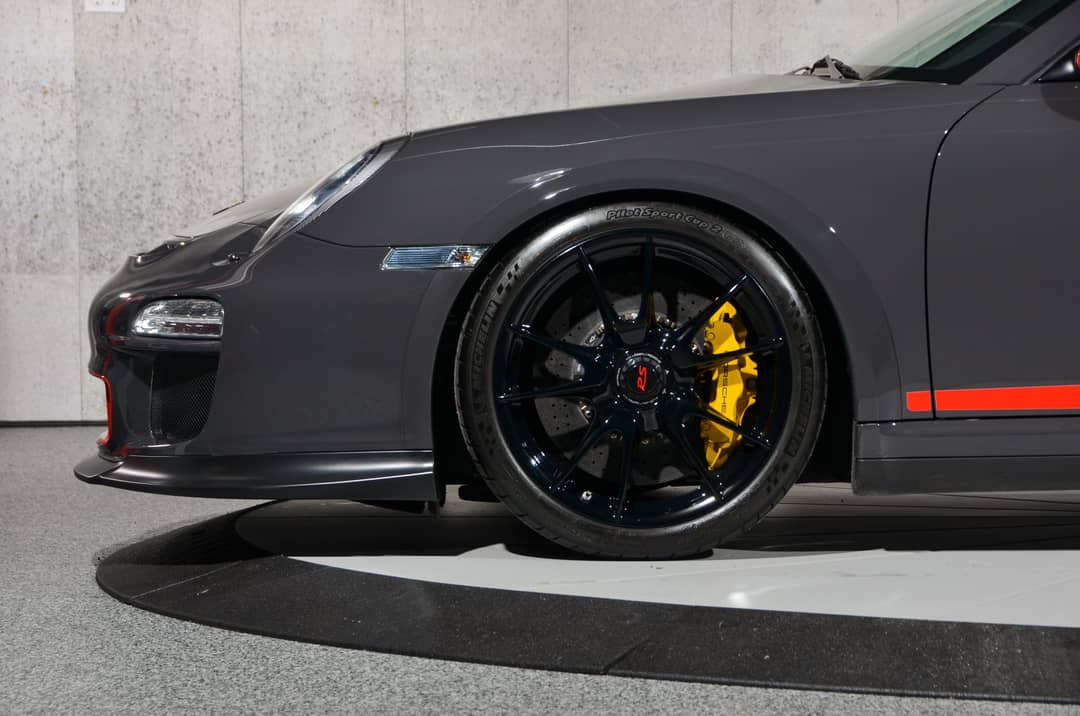 2010 Porsche 911 GT3 RS — photo 23