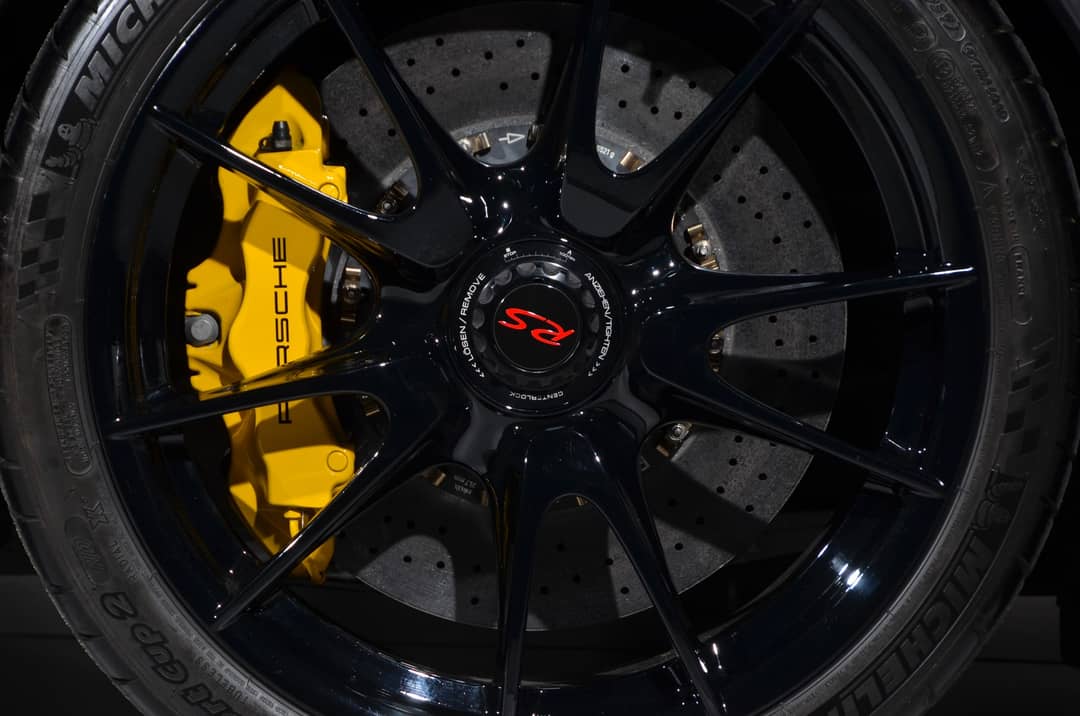 2010 Porsche 911 GT3 RS — photo 24