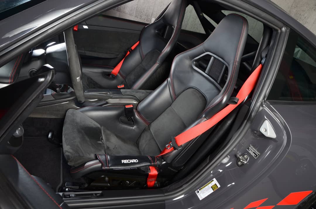 2010 Porsche 911 GT3 RS — photo 30