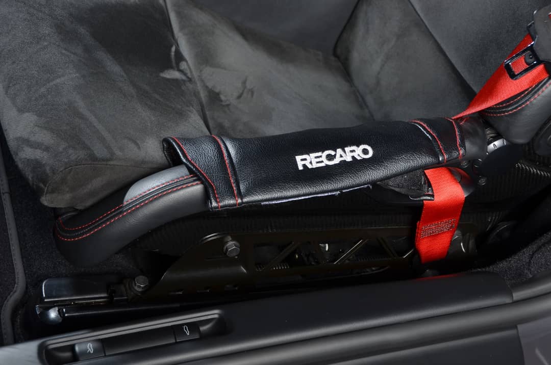 2010 Porsche 911 GT3 RS — photo 32