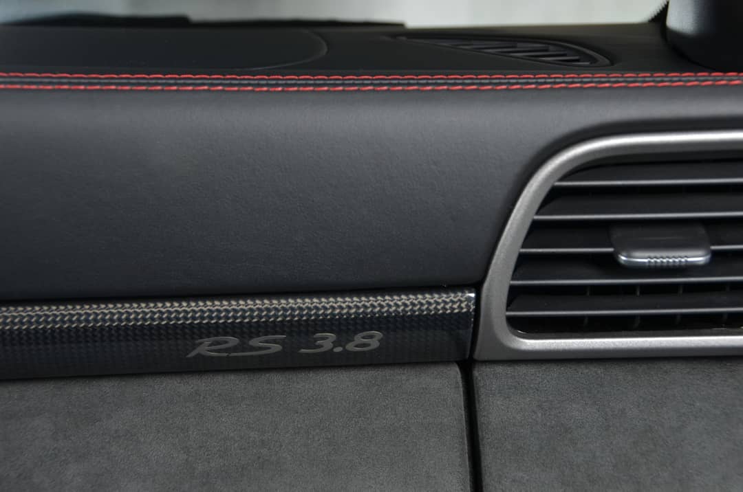 2010 Porsche 911 GT3 RS — photo 39