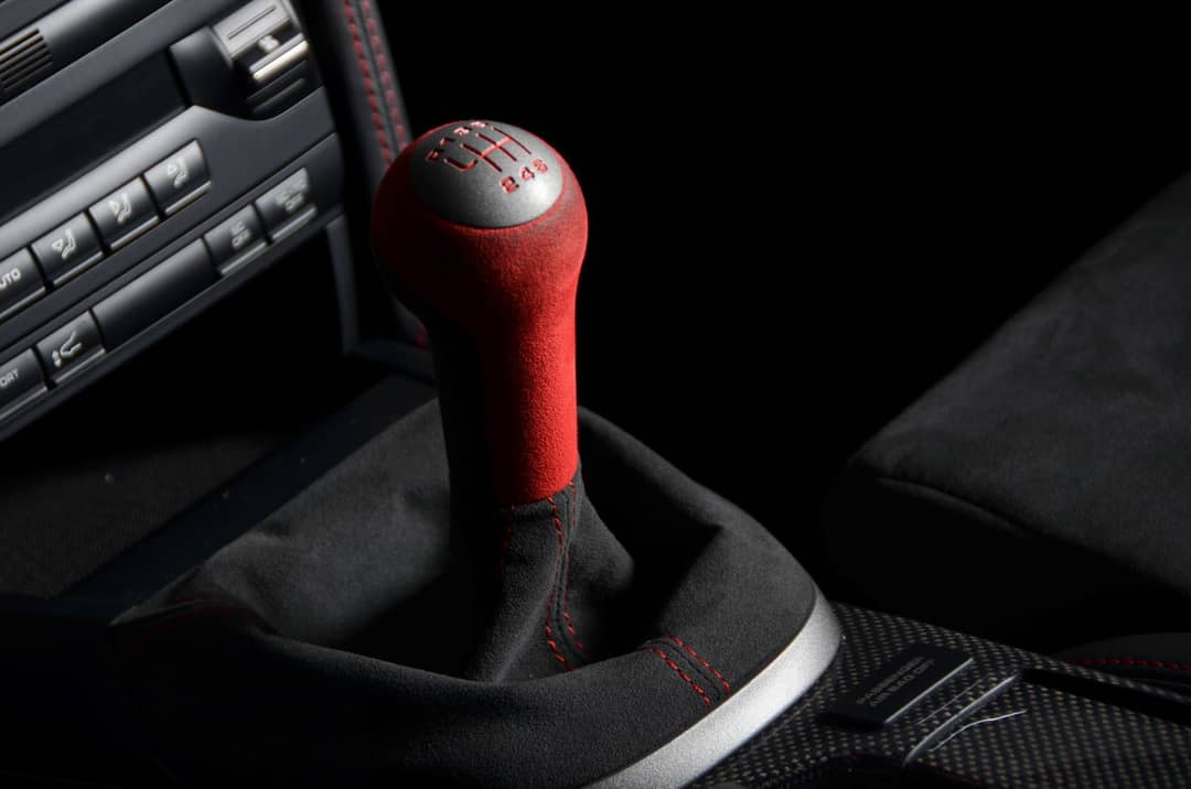 2010 Porsche 911 GT3 RS — photo 42