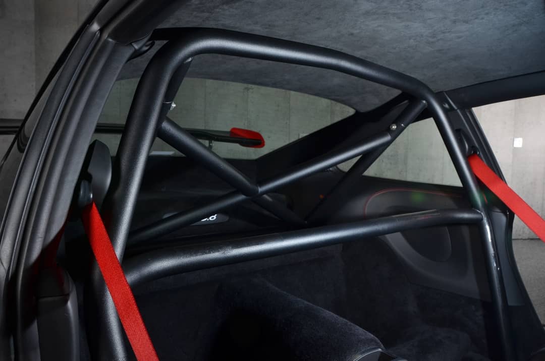 2010 Porsche 911 GT3 RS — photo 43