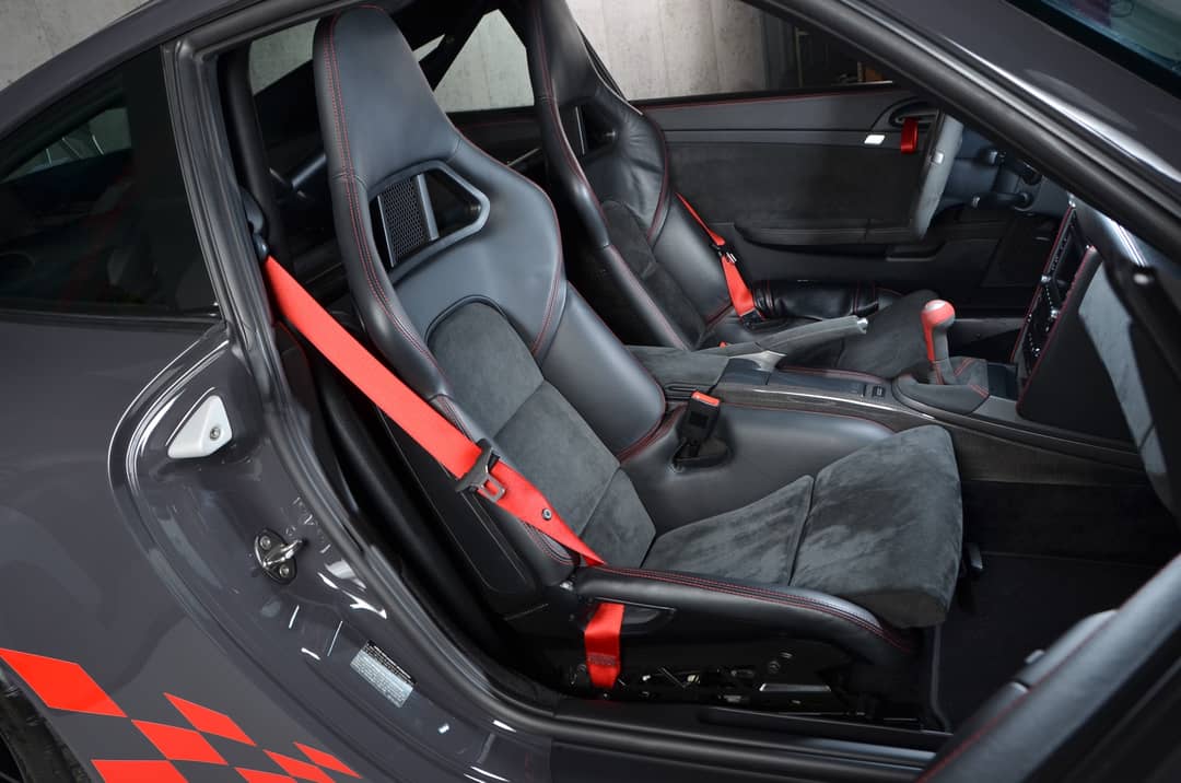 2010 Porsche 911 GT3 RS — photo 47