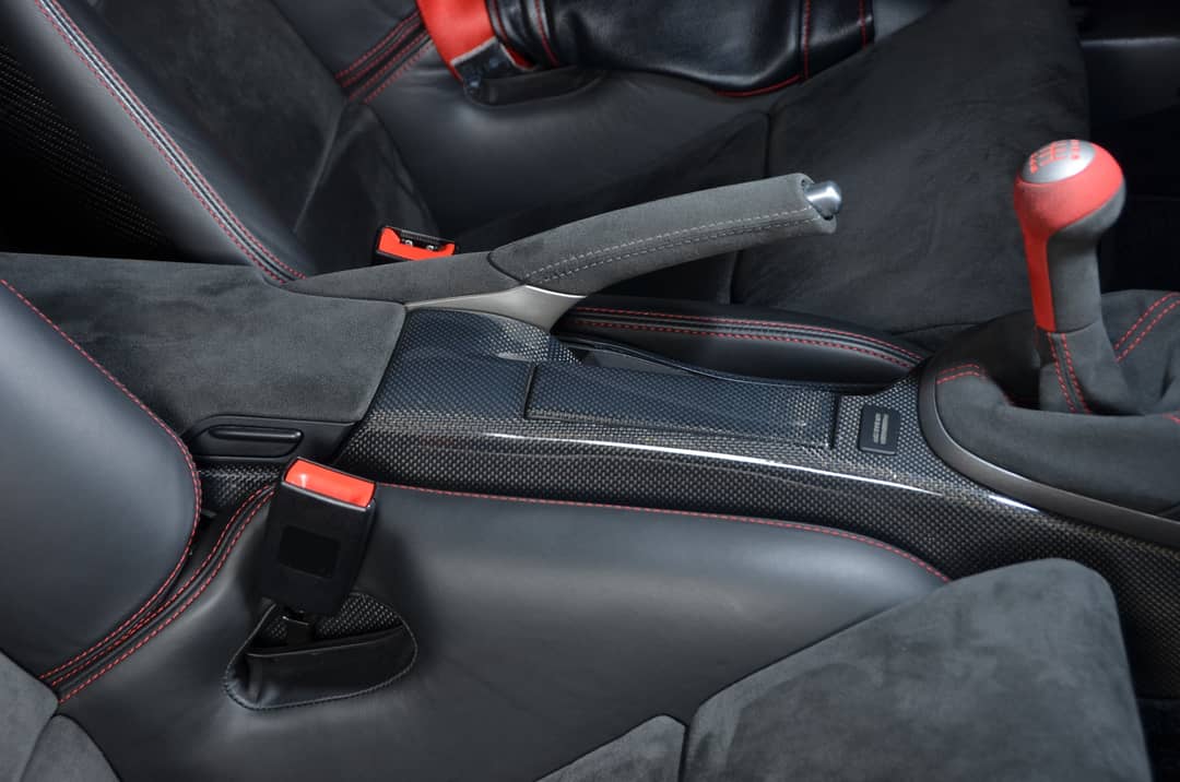 2010 Porsche 911 GT3 RS — photo 48