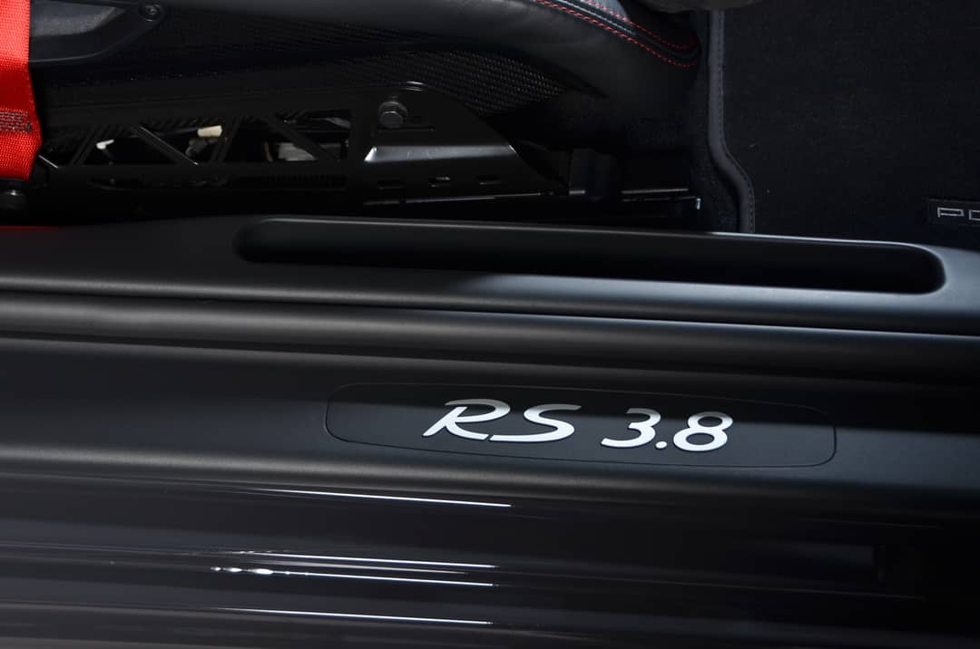 2010 Porsche 911 GT3 RS — photo 49