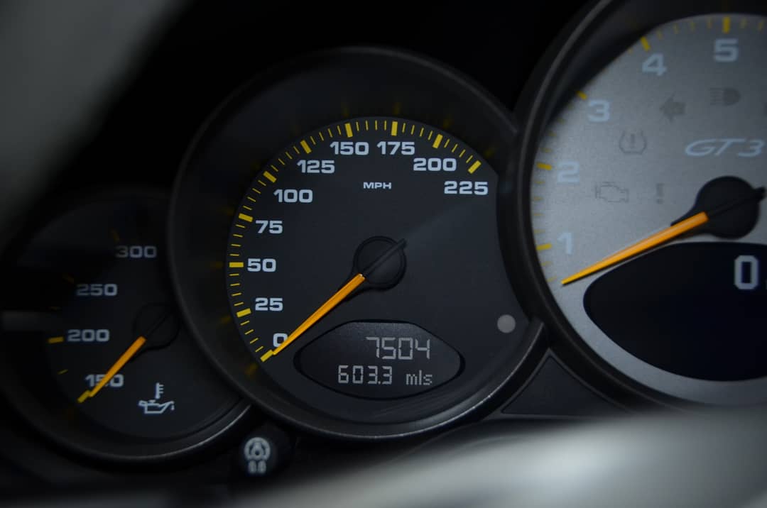 2010 Porsche 911 GT3 RS — photo 55