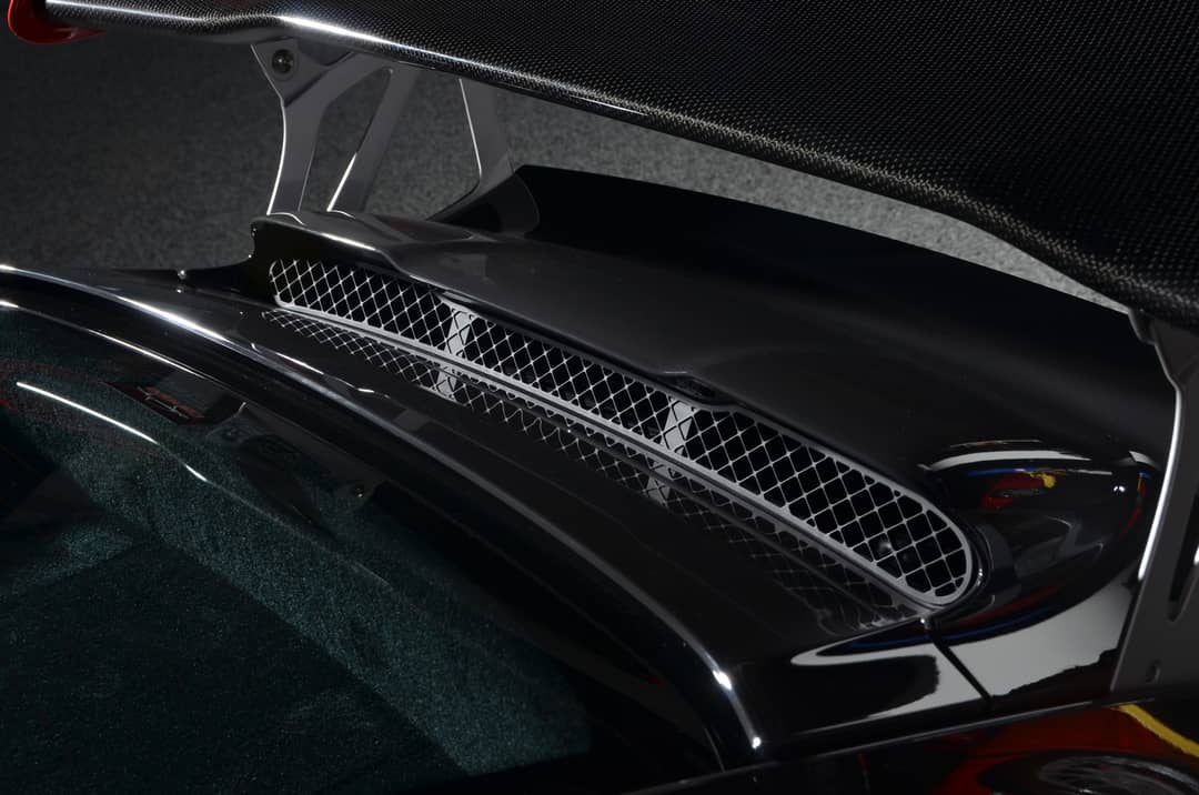 2010 Porsche 911 GT3 RS — photo 7