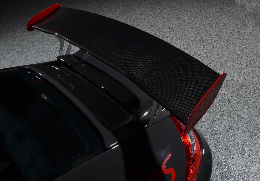 2010 Porsche 911 GT3 RS — photo 8