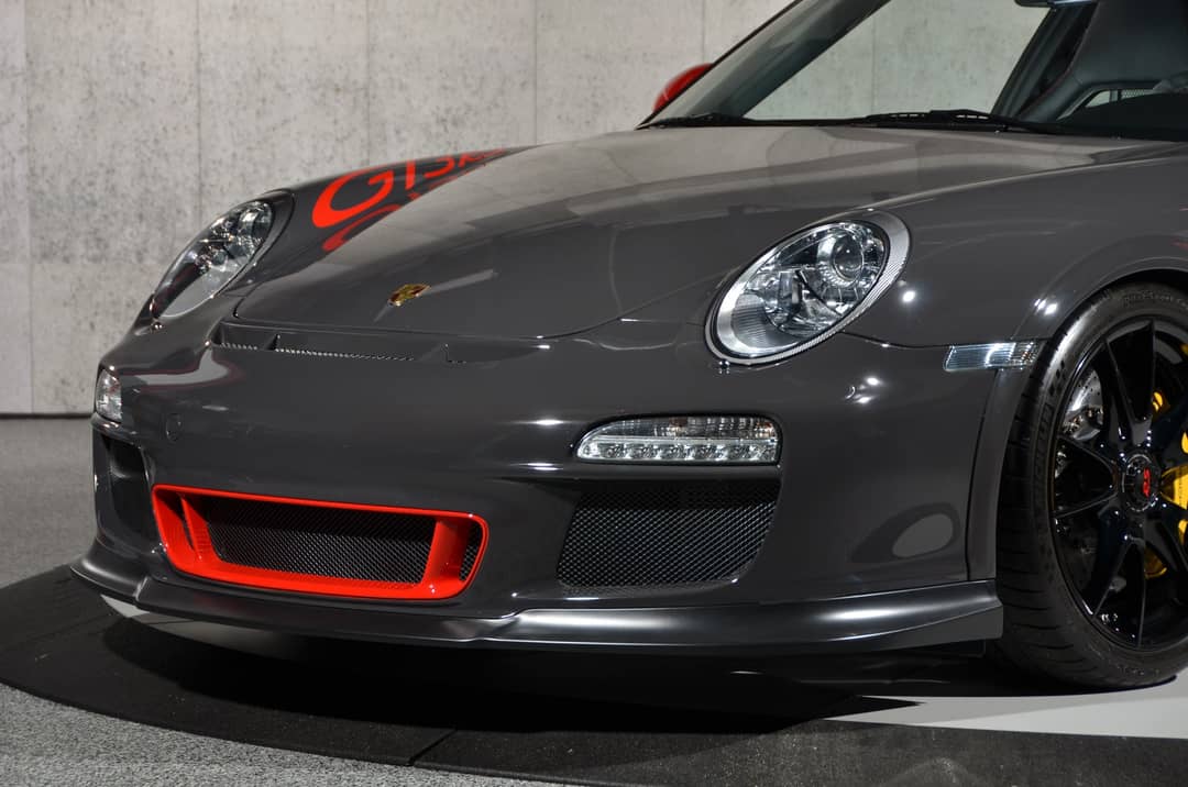 2010 Porsche 911 GT3 RS — photo 10