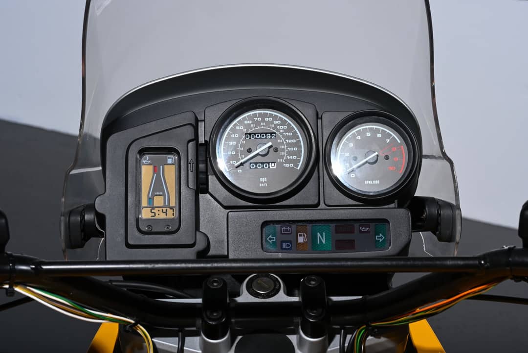 2001 BMW R 1150 GS — photo 11