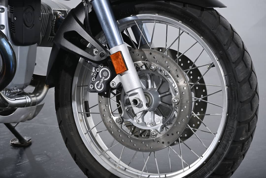 2001 BMW R 1150 GS — photo 12