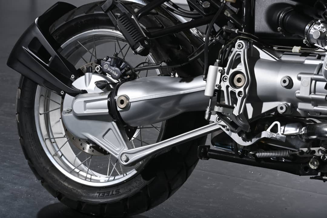 2001 BMW R 1150 GS — photo 13