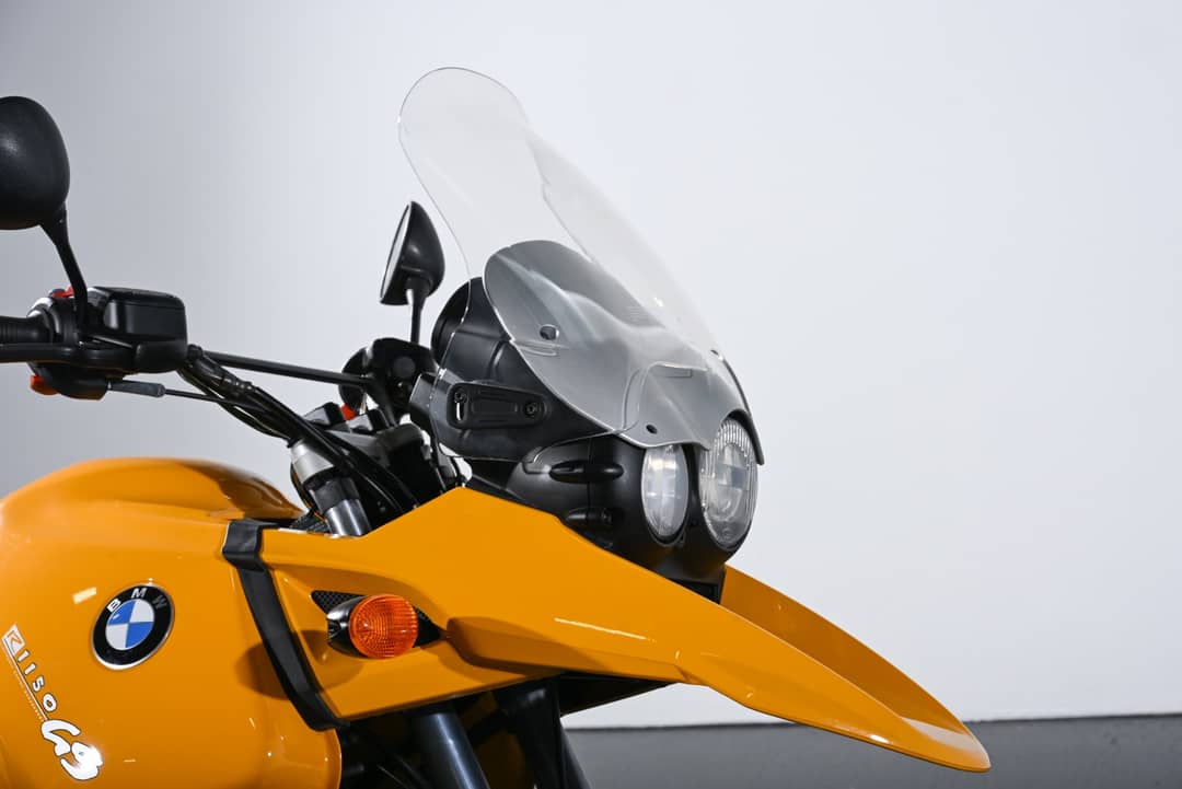 2001 BMW R 1150 GS — photo 14