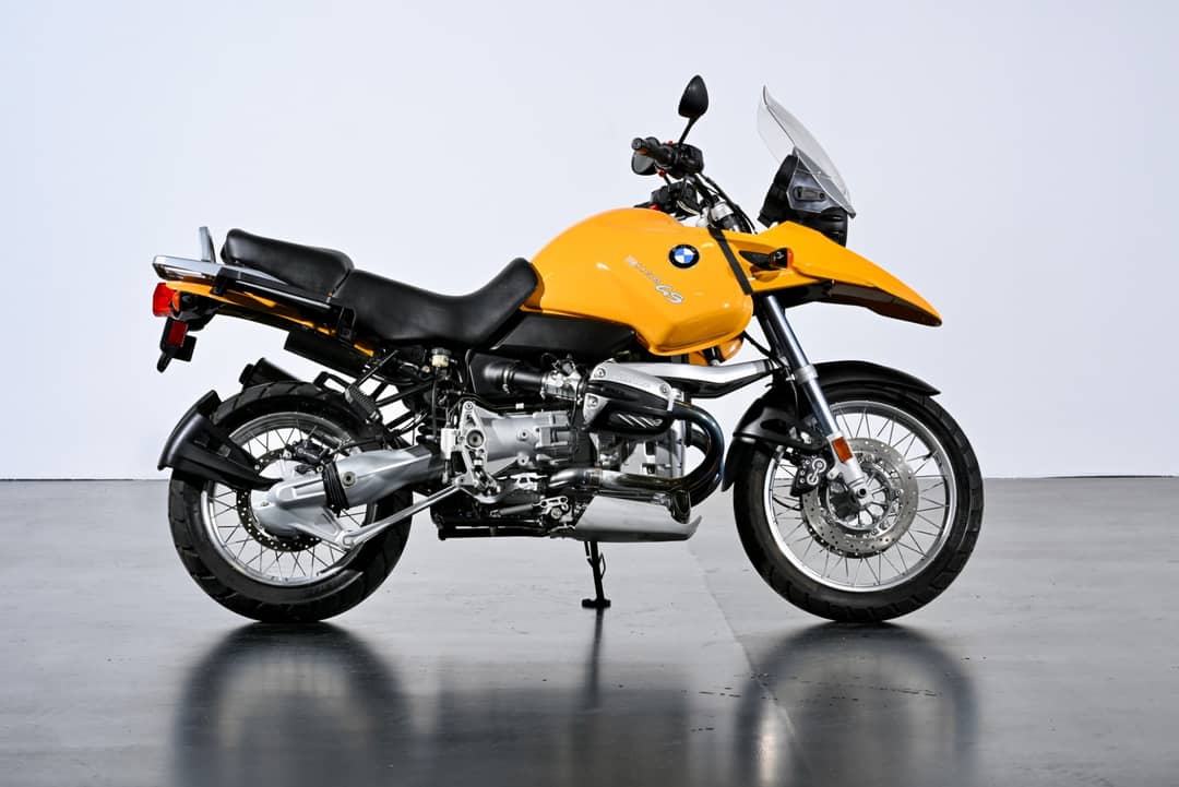 2001 BMW R 1150 GS — photo 15