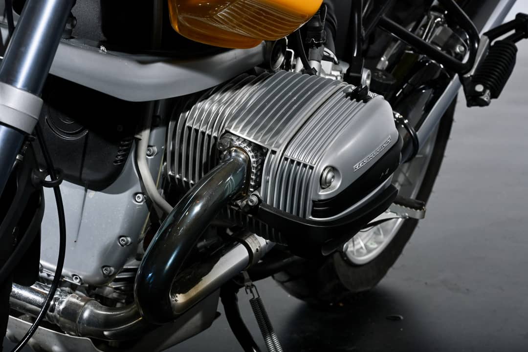 2001 BMW R 1150 GS — photo 16
