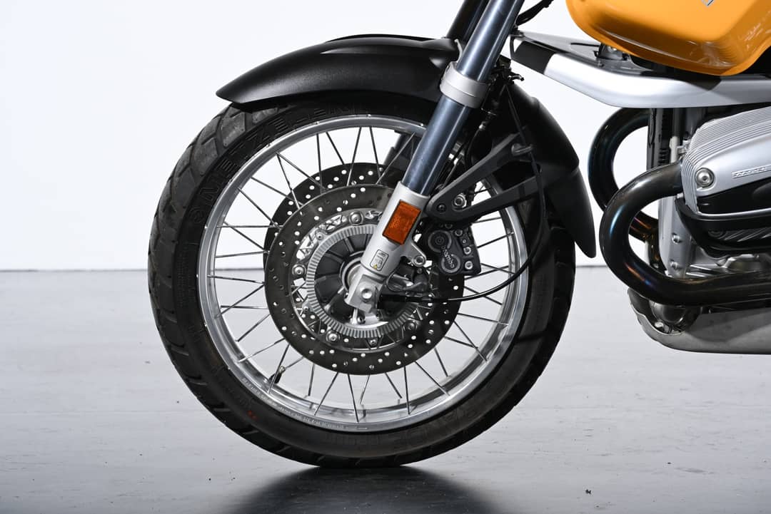 2001 BMW R 1150 GS — photo 17