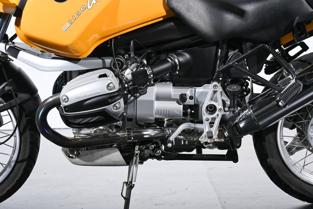 2001 BMW R 1150 GS — photo 18