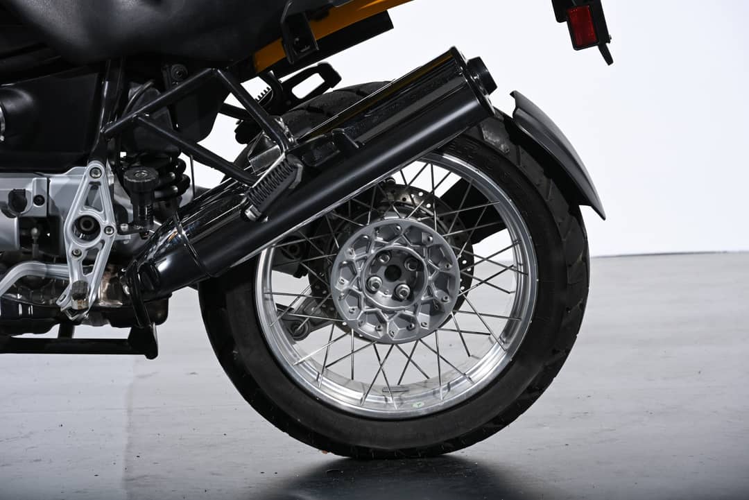 2001 BMW R 1150 GS — photo 19