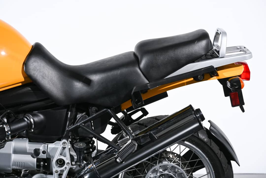 2001 BMW R 1150 GS — photo 20