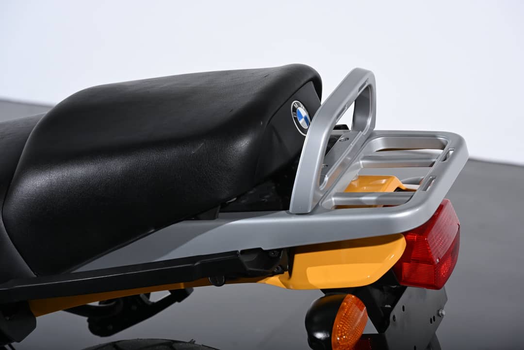 2001 BMW R 1150 GS — photo 21