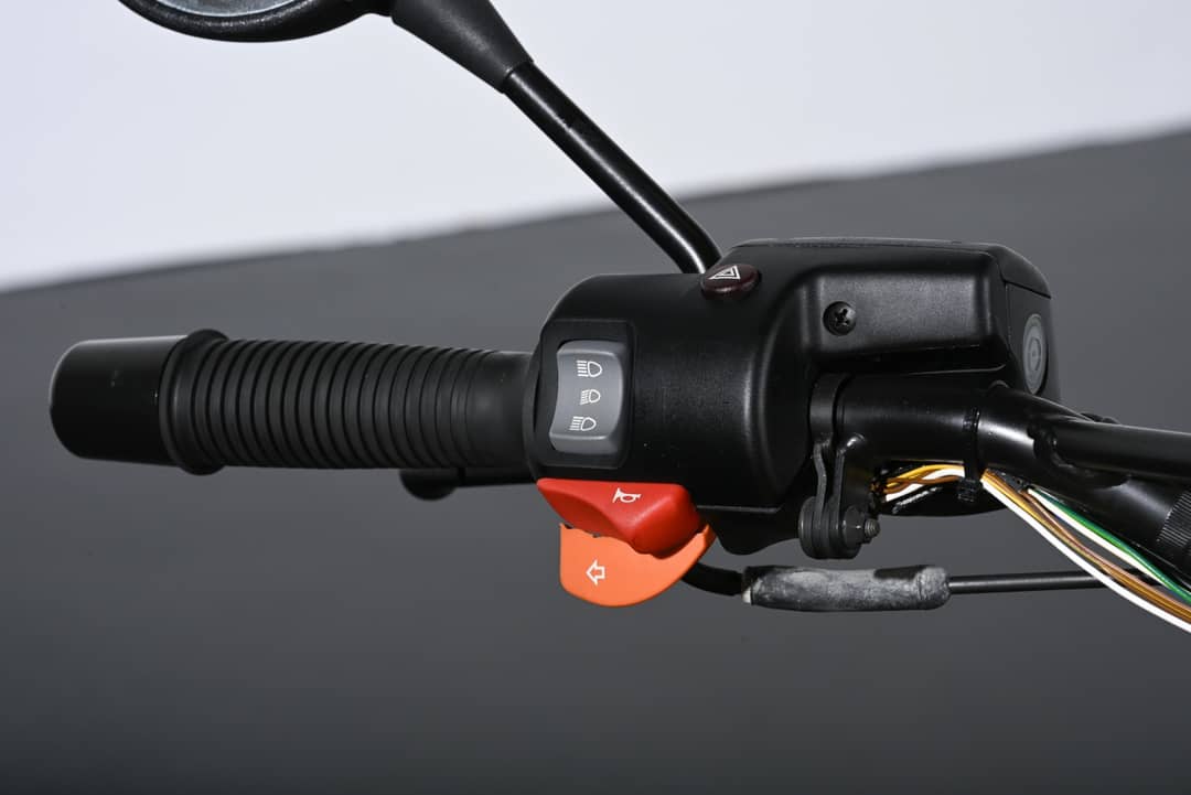 2001 BMW R 1150 GS — photo 22