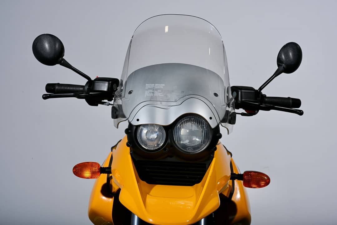 2001 BMW R 1150 GS — photo 23