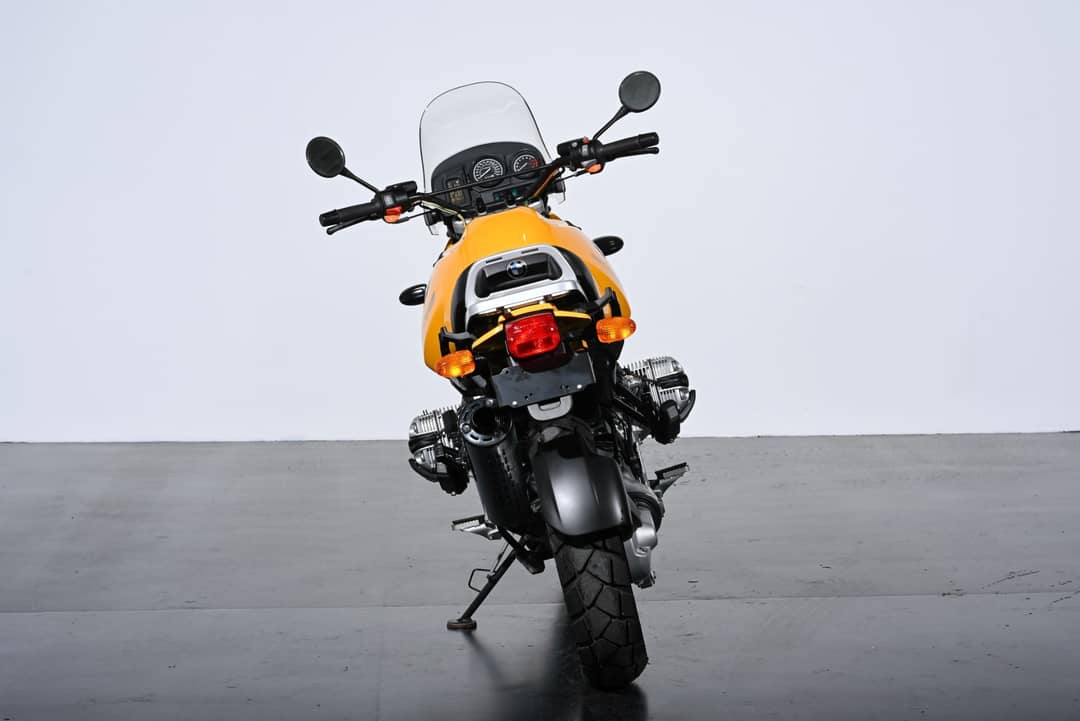 2001 BMW R 1150 GS — photo 24