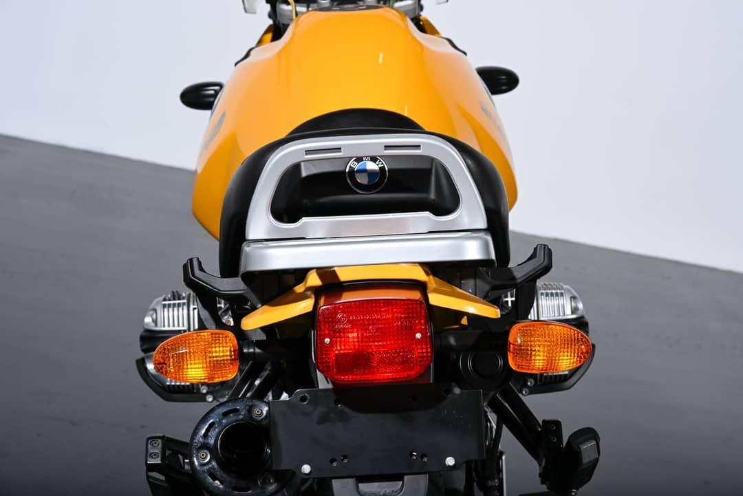 2001 BMW R 1150 GS — photo 25