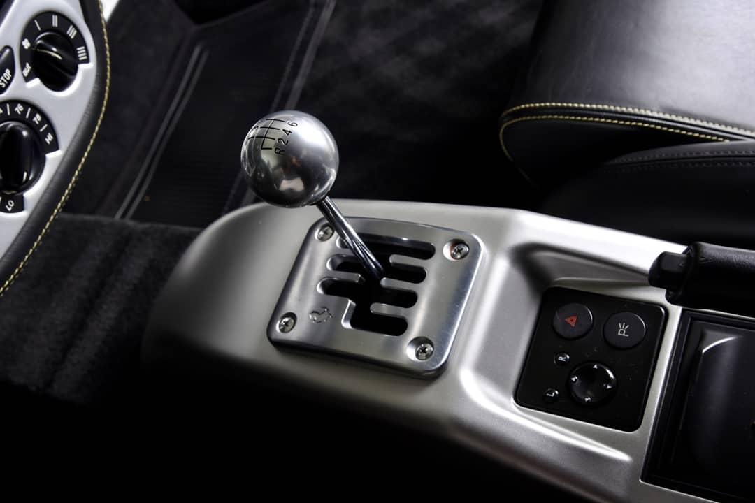 2001 Ferrari 360 Spider — photo 5
