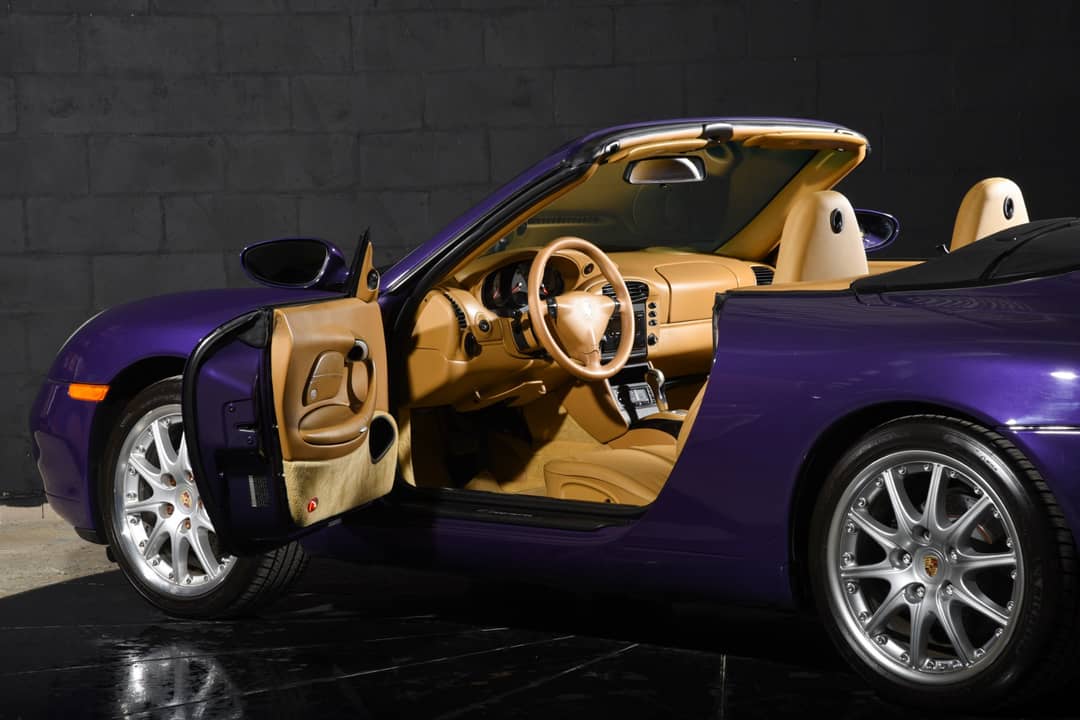 2001 Porsche 911 Carrera — photo 12