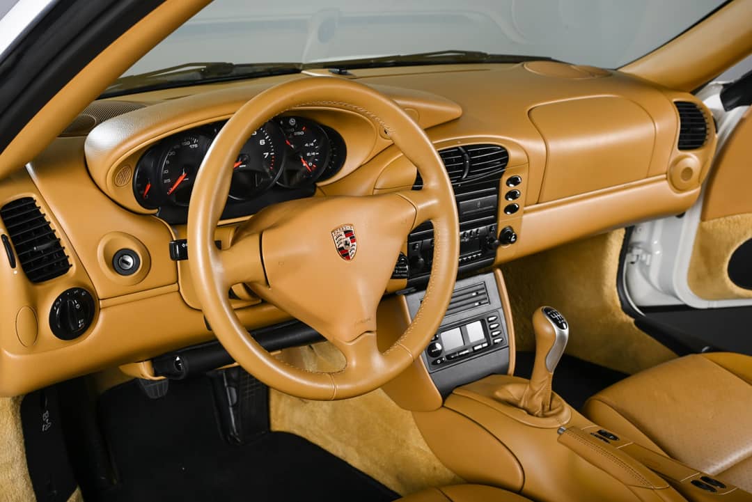 2001 Porsche 911 Carrera — photo 14