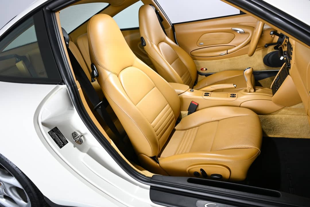 2001 Porsche 911 Carrera — photo 15