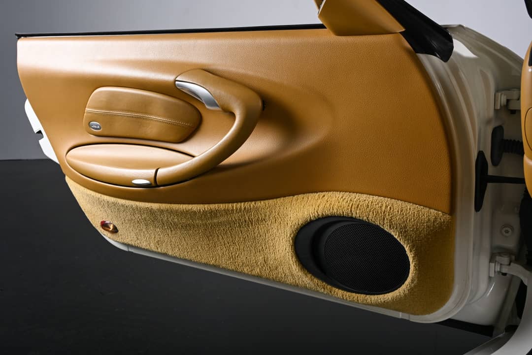 2001 Porsche 911 Carrera — photo 16
