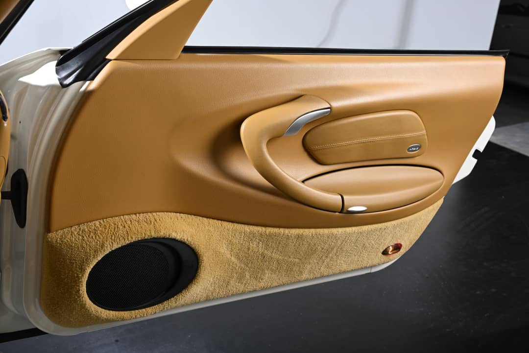 2001 Porsche 911 Carrera — photo 17