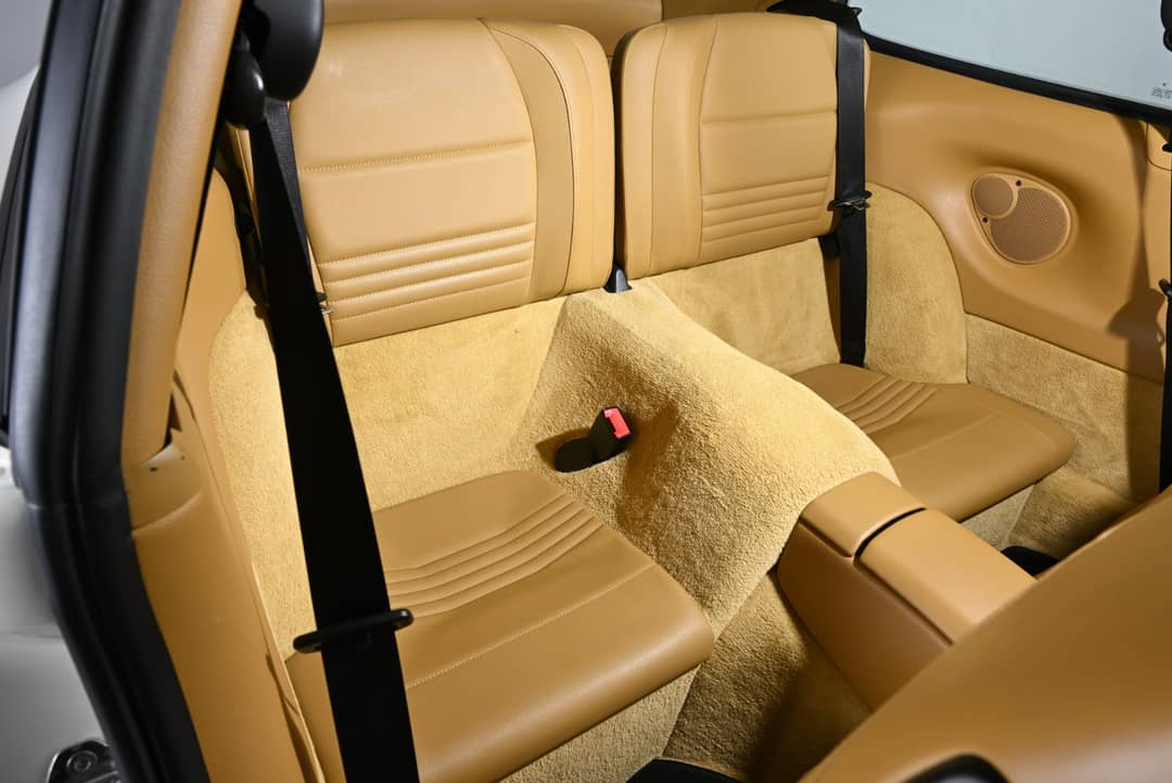 2001 Porsche 911 Carrera — photo 20
