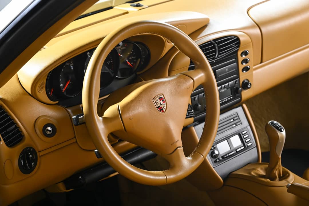2001 Porsche 911 Carrera — photo 4