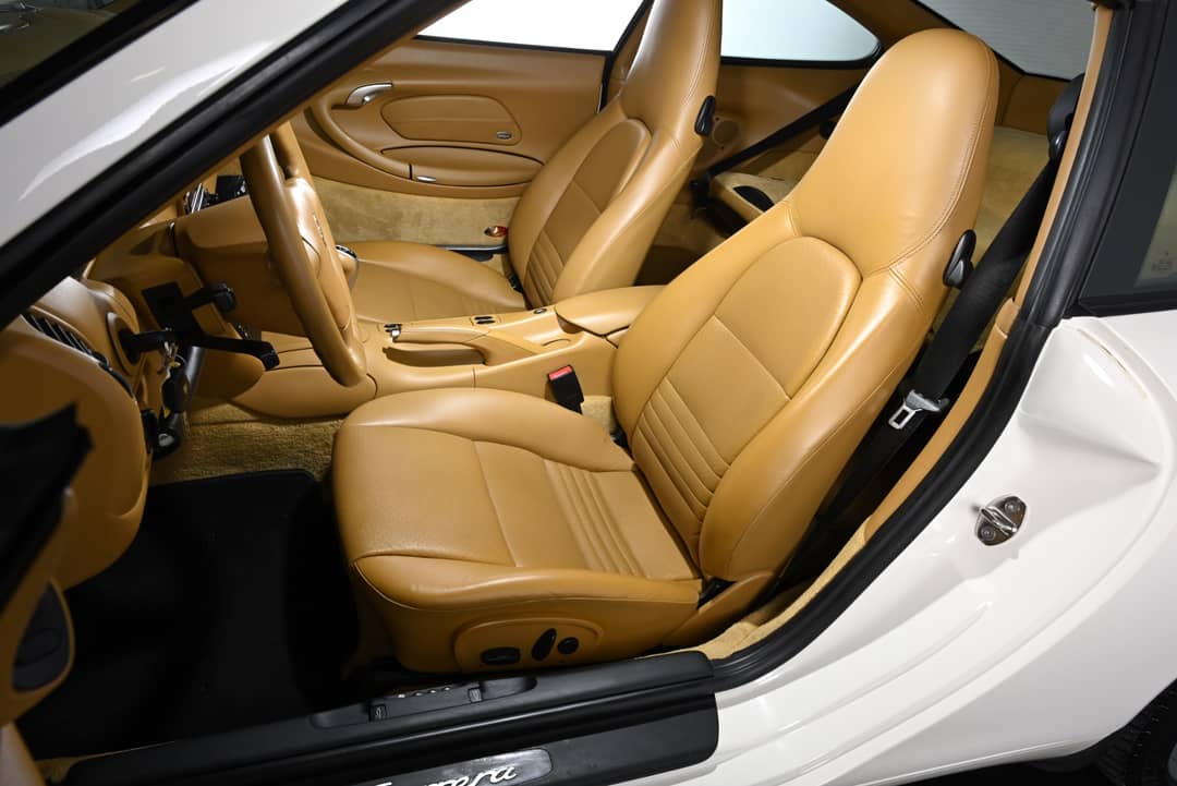 2001 Porsche 911 Carrera — photo 6