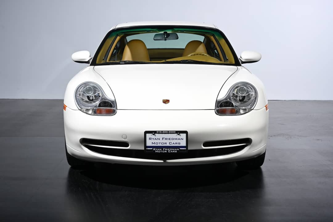 2001 Porsche 911 Carrera — photo 9