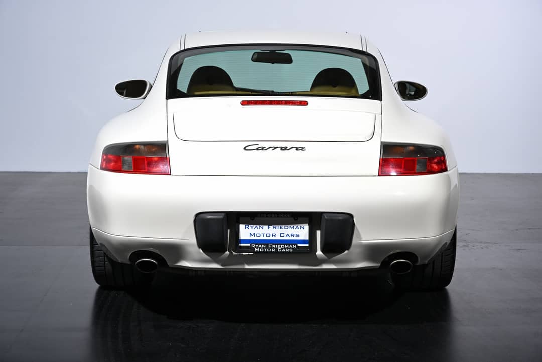 2001 Porsche 911 Carrera — photo 10
