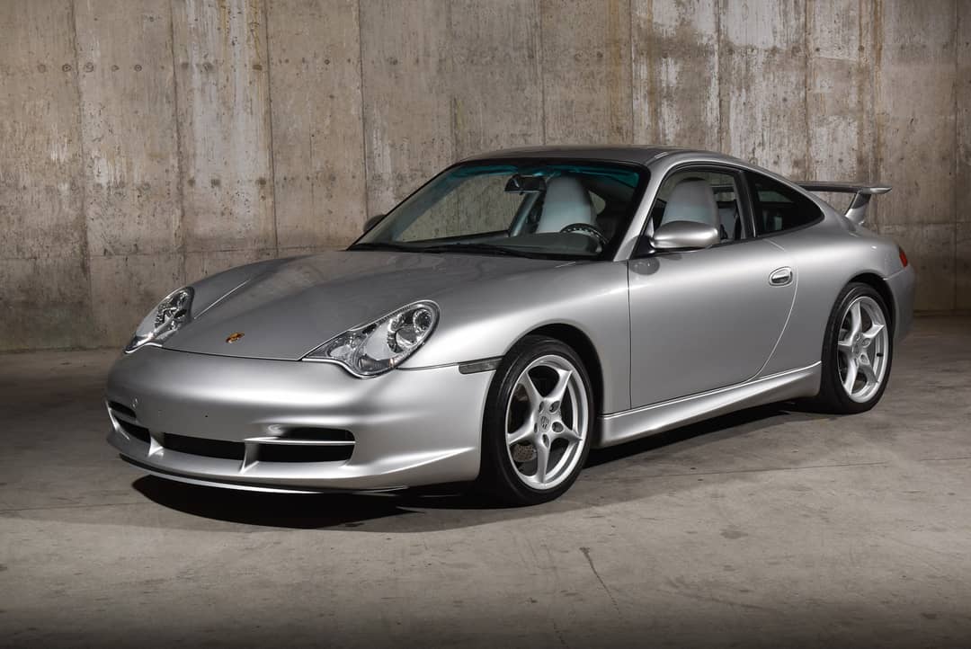 2004 Porsche 911 Carrera — photo 2