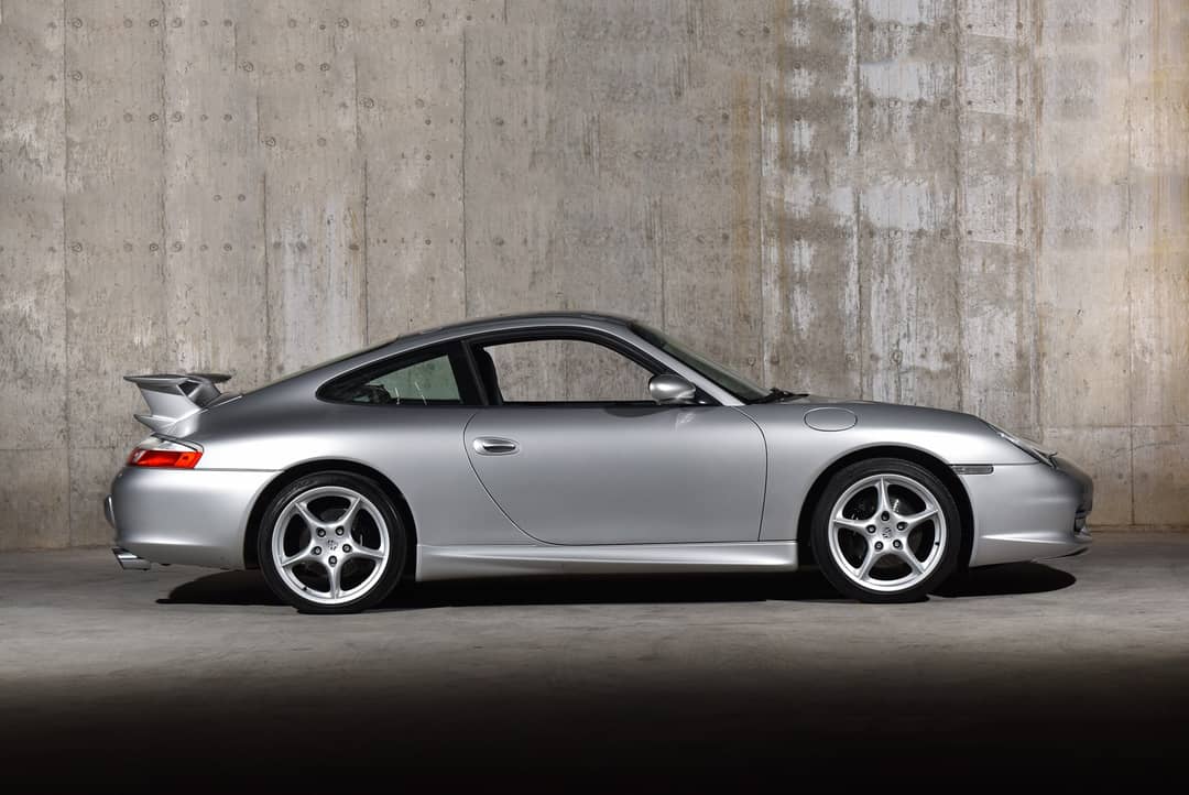 2004 Porsche 911 Carrera — photo 12
