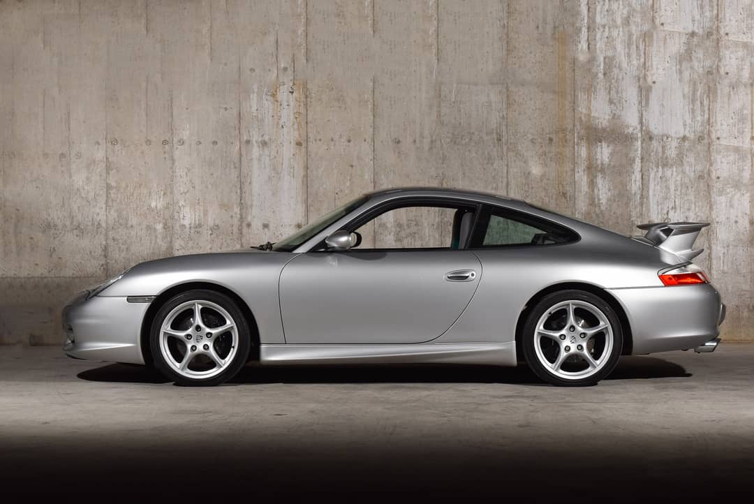 2004 Porsche 911 Carrera — photo 13