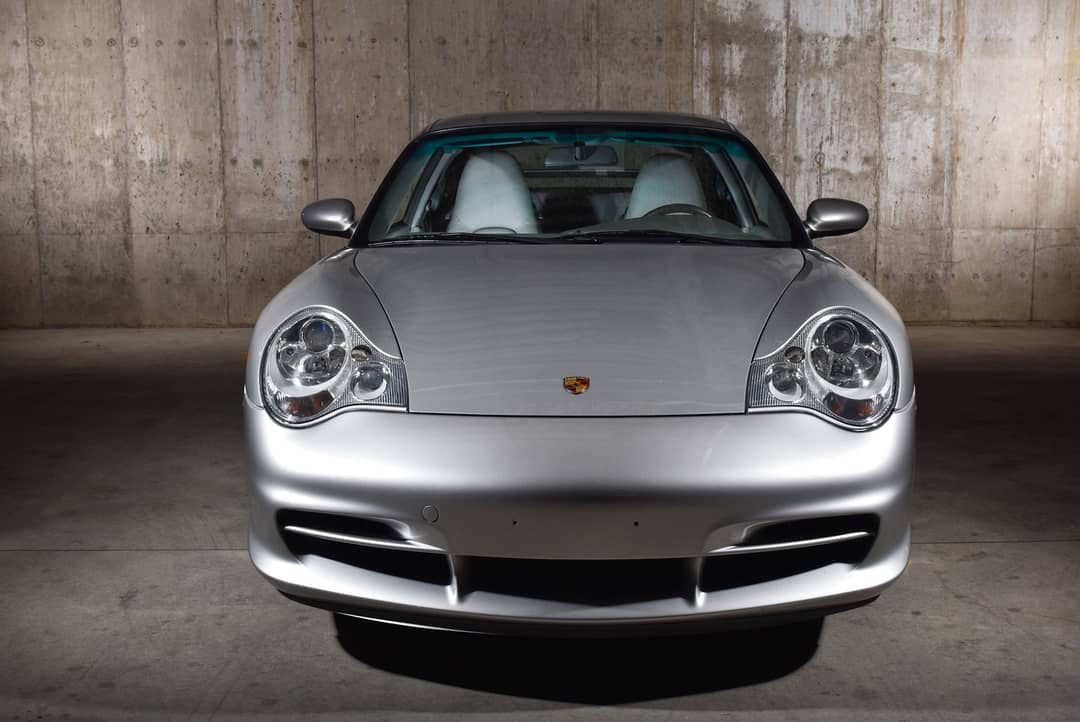 2004 Porsche 911 Carrera — photo 14