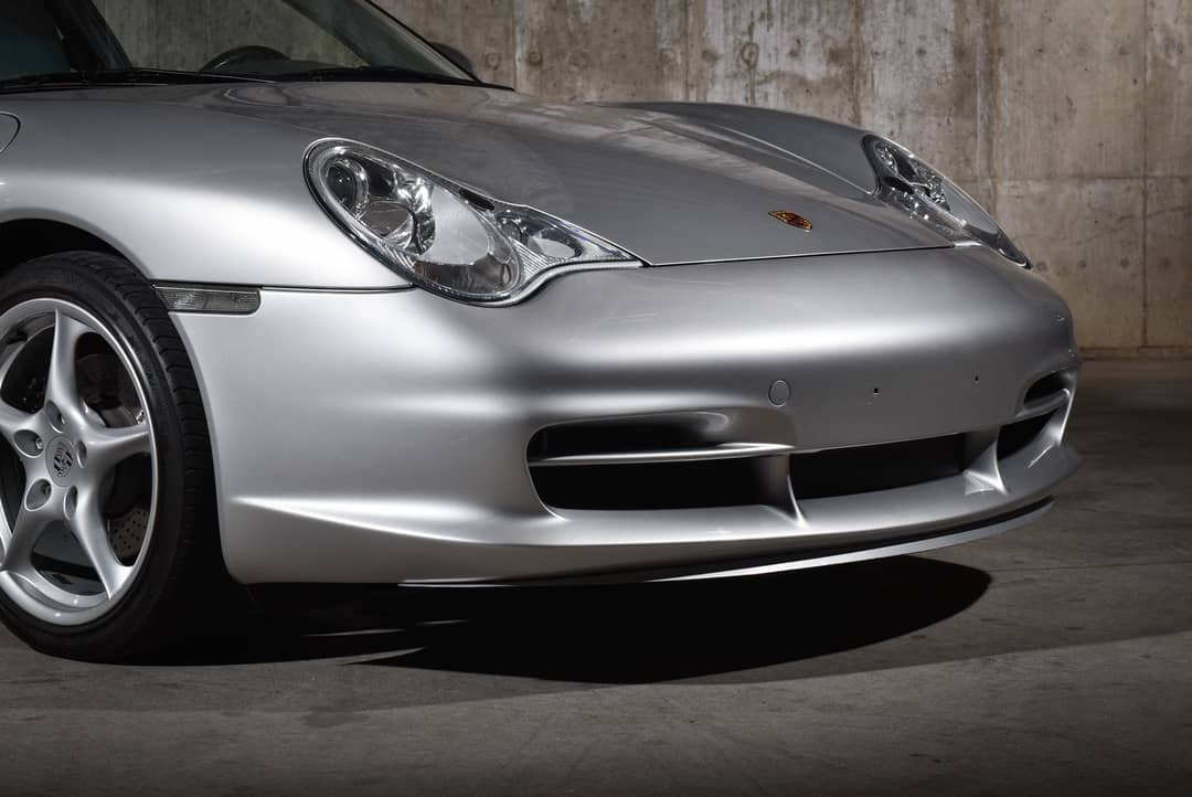 2004 Porsche 911 Carrera — photo 15