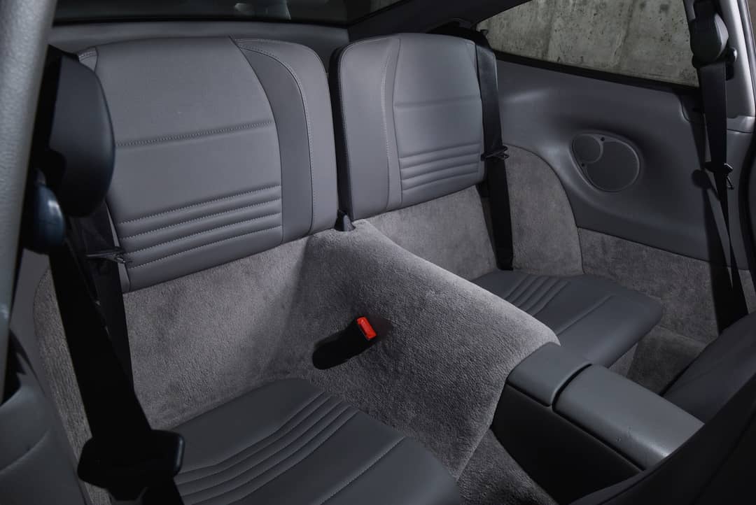 2004 Porsche 911 Carrera — photo 24